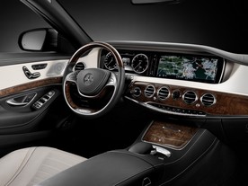 Mercedes-Benz S Klasse