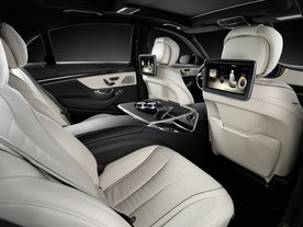 Mercedes-Benz S Klasse
