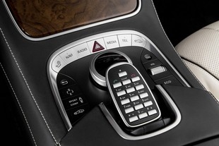 Mercedes-Benz S Klasse