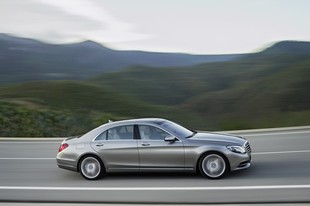 Mercedes-Benz S Klasse