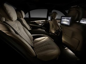 Mercedes-Benz třídy S 