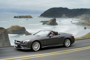 Mercedes-Benz SL