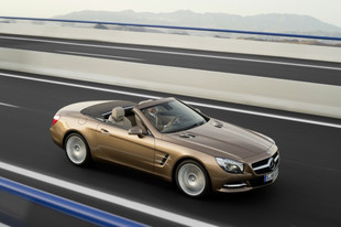 Mercedes-Benz SL