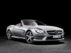 Mercedes-Benz SL