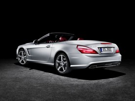 Mercedes-Benz SL