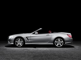 Mercedes-Benz SL