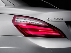 Mercedes-Benz SL