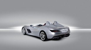 Mercedes-Benz SLR Stirling Moss