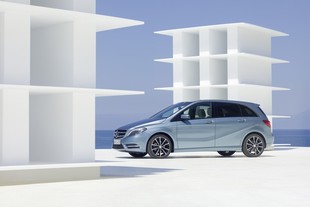 Mercedes-Benz třídy B