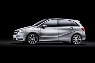 Mercedes-Benz třídy B