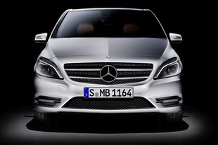Mercedes-Benz třídy B