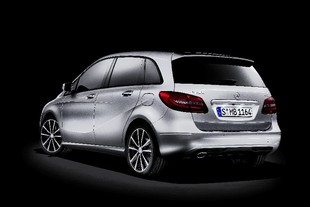 Mercedes-Benz třídy B