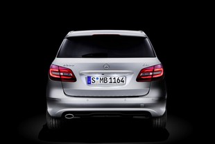 Mercedes-Benz třídy B