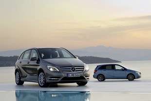 Mercedes-Benz třídy B