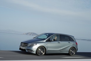 Mercedes-Benz třídy B