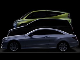 Mercedes-Benz třídy B - porovnání