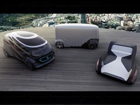 Mercedes-Benz Vision Urbanetic