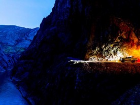 X-Adventure - Karanlik Canyon