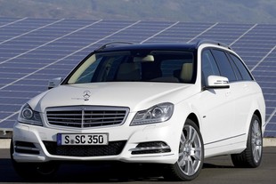 Mercedes-Benz C
