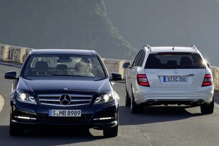 Mercedes-Benz C