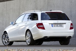 Mercedes-Benz C