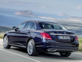 Mercedes-Benz C300 Bluetec Hybrid