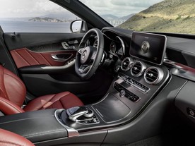 Mercedes-Benz třída C
