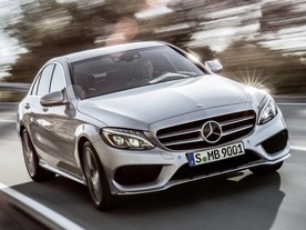 Mercedes-Benz třída C