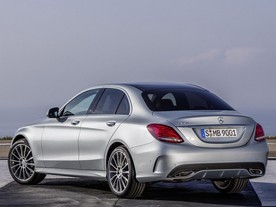 Mercedes-Benz třída C