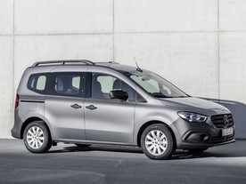 Mercedes-Benz Citan Tourer