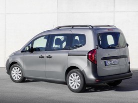 Mercedes-Benz Citan Tourer