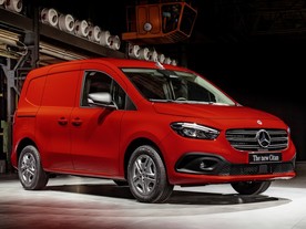 Mercedes-Benz Citan Van