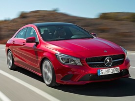 autoweek.cz - Rebelující Mercedes-Benz CLA