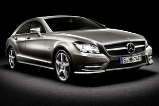 Mercedes-Benz CLS 2012