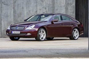 Mercedes-Benz CLS 2004