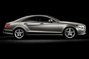 Mercedes-Benz CLS 2012