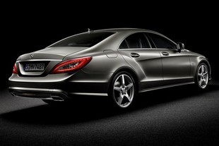 Mercedes-Benz CLS 2012