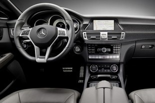 Mercedes-Benz CLS 2012