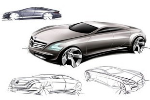Mercedes-Benz CLS 2012