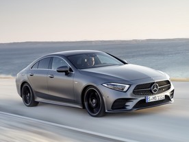 Mercedes-Benz CLS MY18