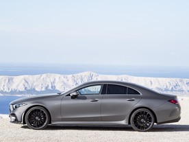 Mercedes-Benz CLS MY18