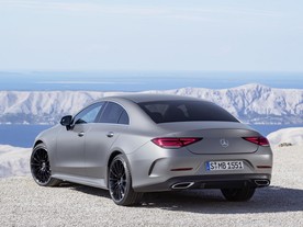 Mercedes-Benz CLS MY18