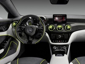 Mercedes-Benz Concept Style Coupé