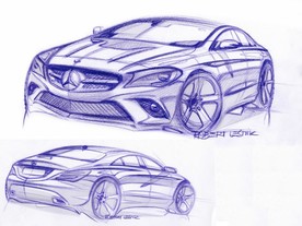 Mercedes-Benz Concept Style Coupé