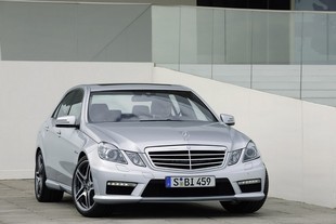 Mercedes-Benz E 63 AMG