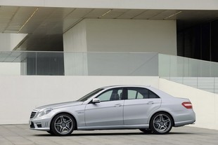 Mercedes-Benz E 63 AMG