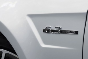 Mercedes-Benz E 63 AMG