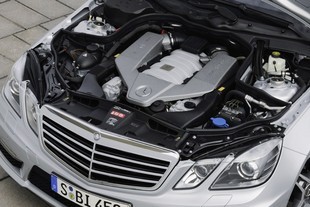 Mercedes-Benz E 63 AMG