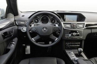Mercedes-Benz E 63 AMG