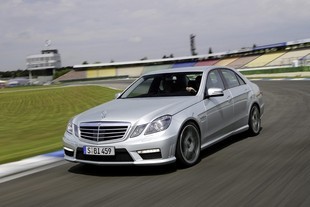 Mercedes-Benz E 63 AMG